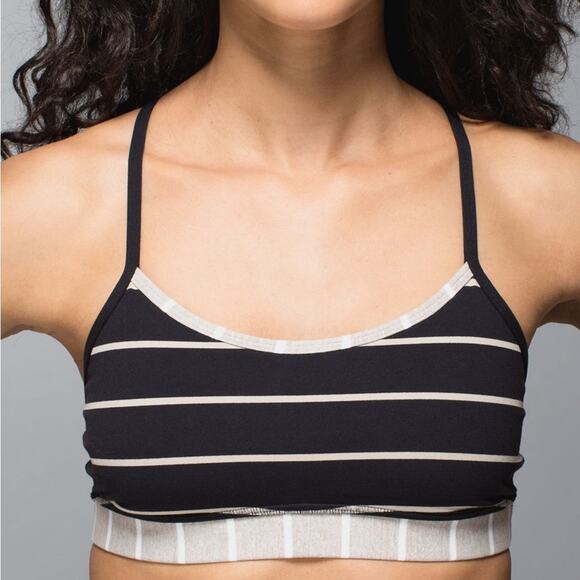 Lululemon Energy sports bra & Flow Y Bra IV - size 10 - Picture 2 of 12